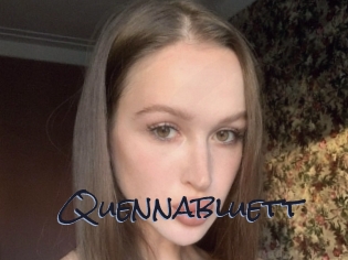 Quennabluett
