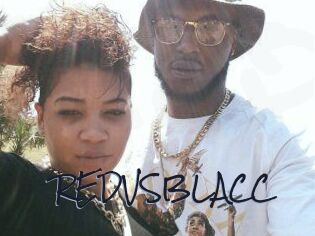 REDVSBLACC Liquisexxx