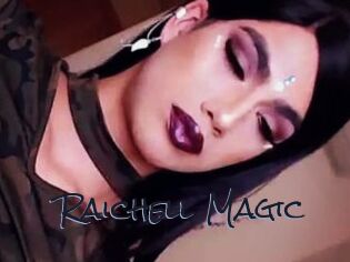 Raichell_Magic