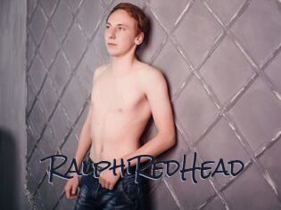 RalphiRedHead