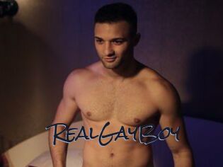 RealGayBoy