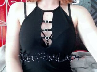 RedFoxyLady