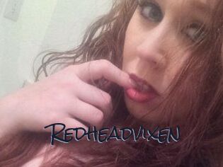 Redheadvixen