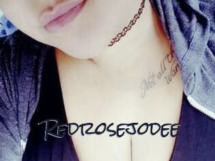 Redrosejodee
