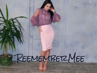 ReememberMee