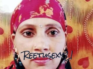 Reetusexy21