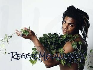 ReggieMelanoXXX Liquisexxx