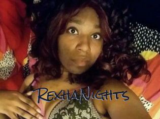 RexhaNights