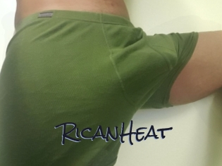 RicanHeat Liquisexxx