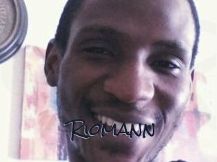 Riomann