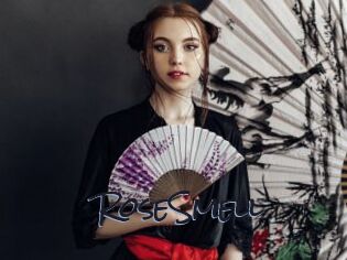 RoseSmell