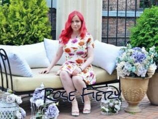 Rose_Fiery