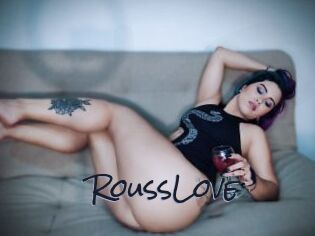 RoussLove Liquisexxx