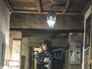 Roxaan