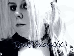 RoxieDixonxXx