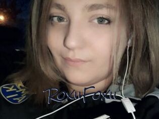 RoxiiFoxii