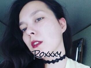 Roxxxy