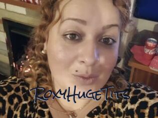 RoxyHugeTits