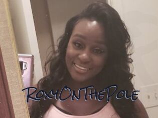 RoxyOnThePole