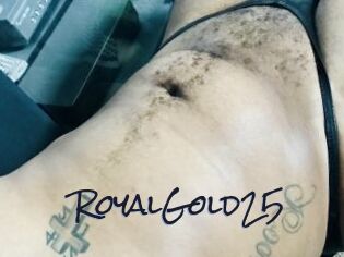RoyalGold25