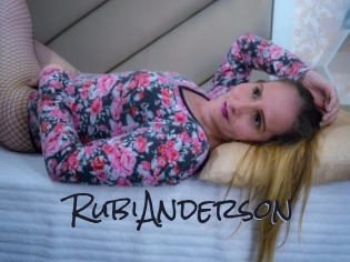RubiAnderson Liquisexxx