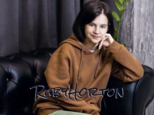 RubyHorton