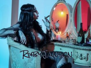 RubyJanson