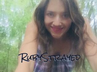 RubyStrayed