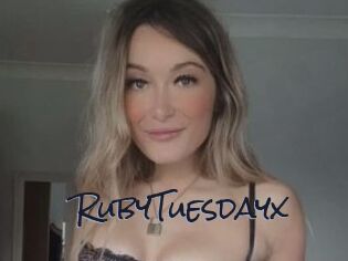 RubyTuesdayx Liquisexxx