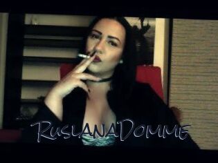 RuslanaDomme