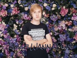 RusselWannaPlay