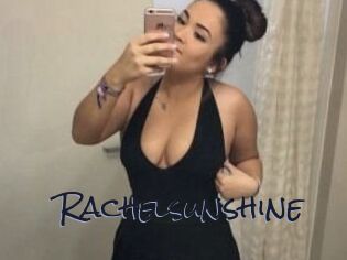 Rachel_sunshine