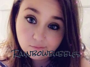 Rainbowbubbles