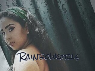 Rainbowgirls
