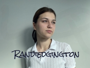Randiedgington