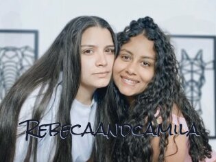rebecaandcamila Liquisexxx