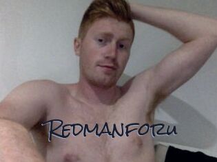 Redmanforu