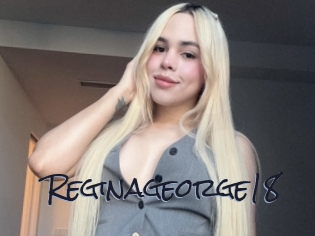 reginageorge18 Liquisexxx