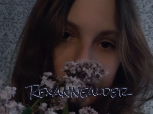 Rexannealder