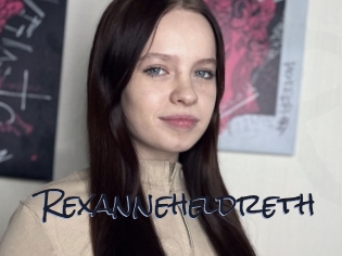 Rexanneheldreth