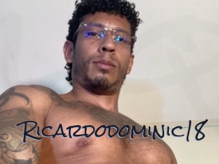 ricardodominic18 Liquisexxx