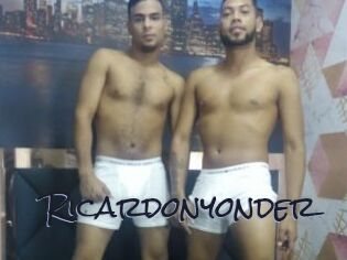 Ricardonyonder