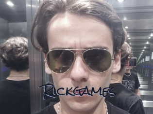 Rickgames