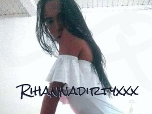 Rihannadirtyxxx