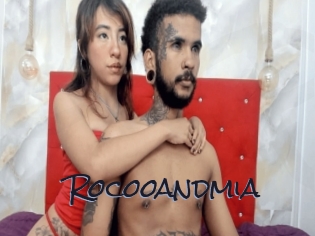 rocooandmia Liquisexxx
