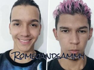 Romeoandsammy