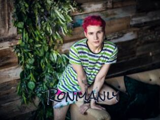 Ronmanly