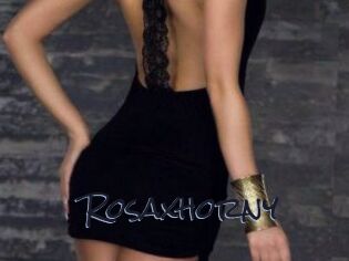 Rosaxhorny