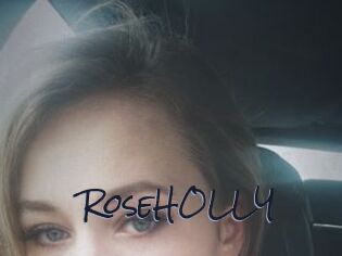 RoseHOLLY