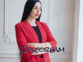 Rosecream